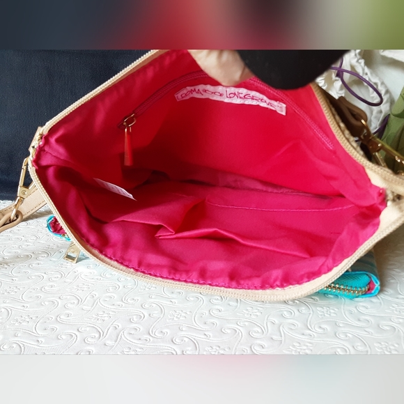 NEW Leoma Lovegrove Crossbody - Picture 9 of 12